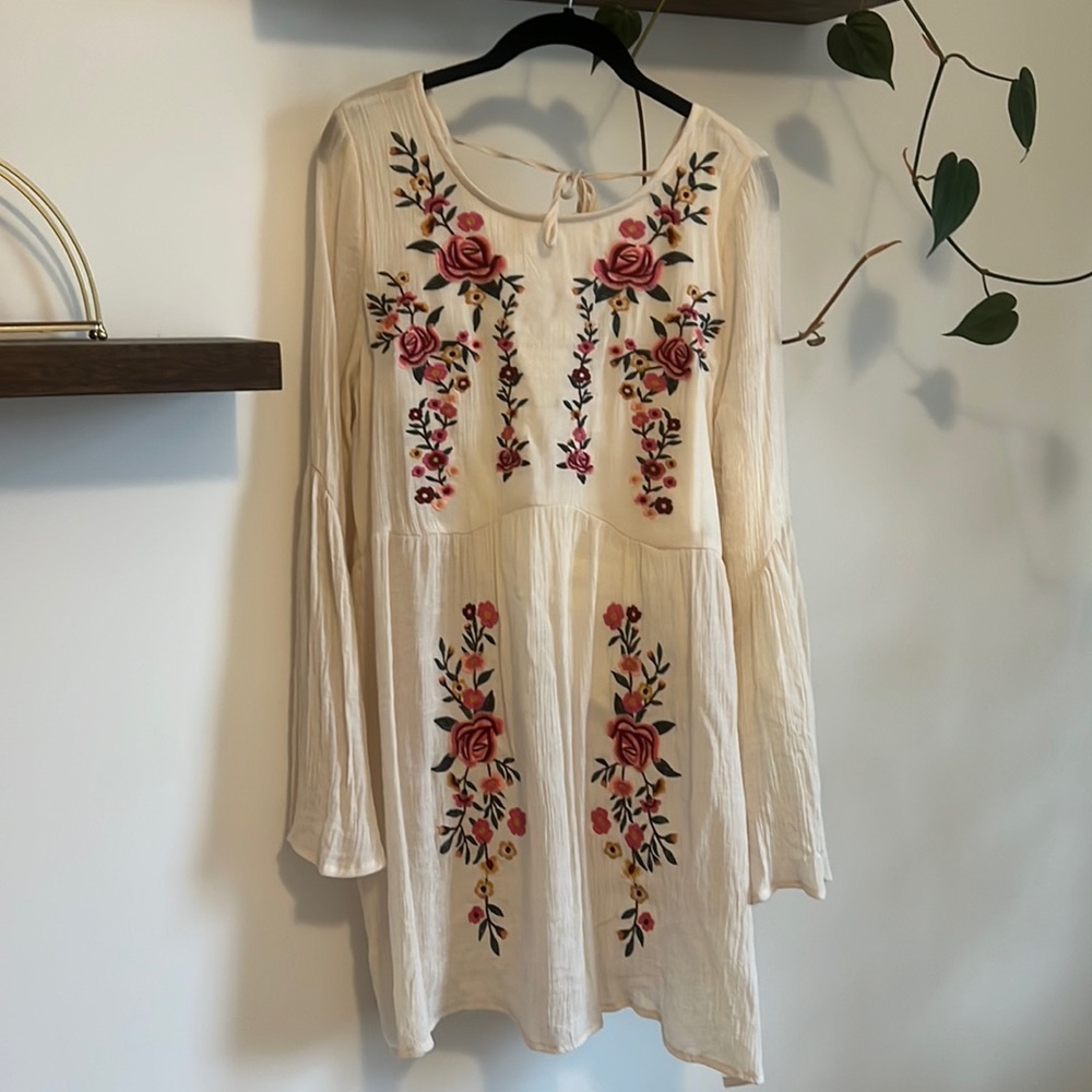 Boho dress